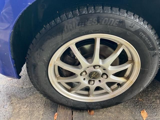 HONDA FIT HYBRID 2012