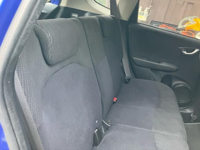 HONDA FIT HYBRID 2012