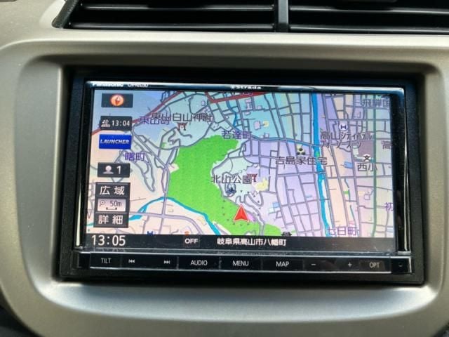 HONDA FIT HYBRID 2012