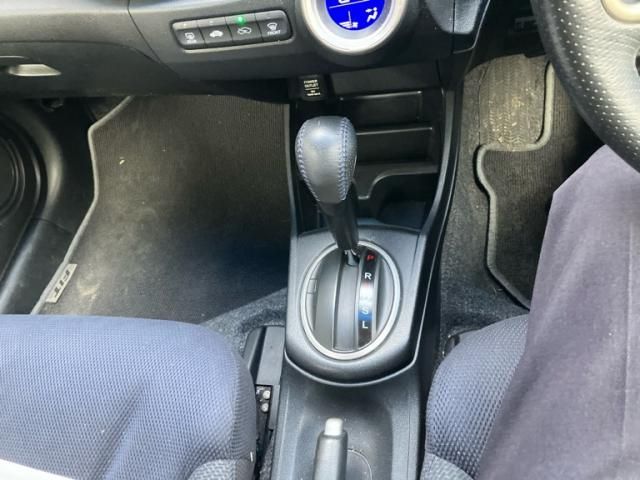 HONDA FIT HYBRID 2012