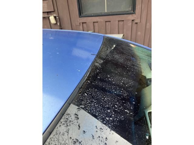 HONDA FIT HYBRID 2012