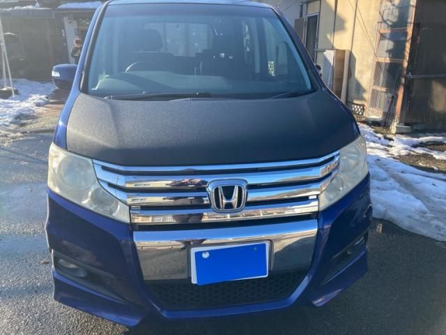 HONDA STEPWAGON SPADA 2010