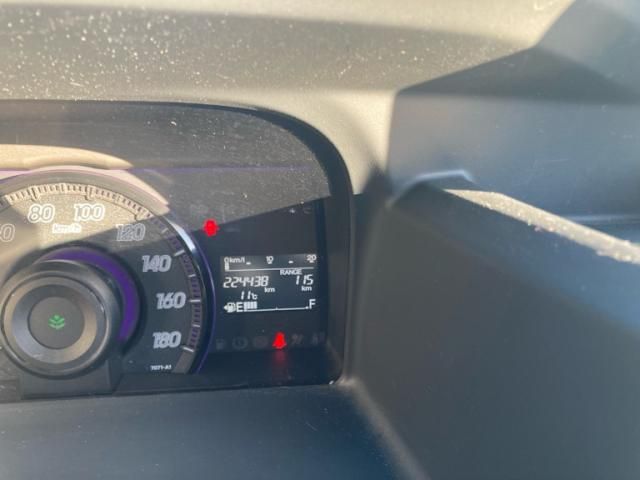 HONDA STEPWAGON SPADA 2010