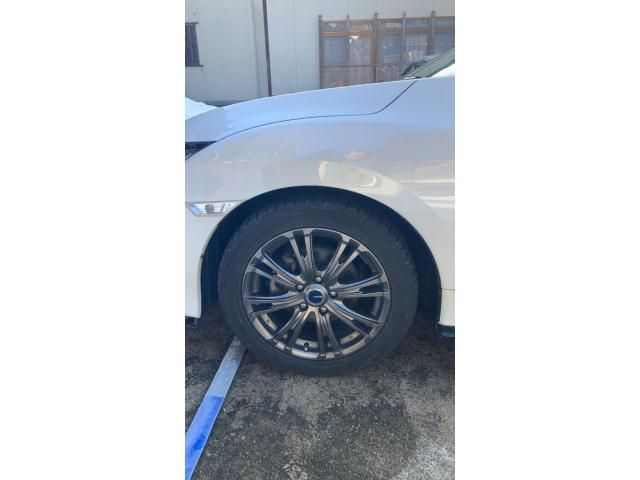 HONDA CIVIC hatchback 2021