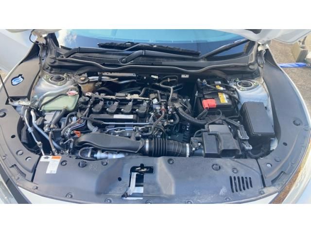 HONDA CIVIC hatchback 2021