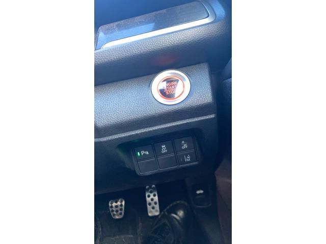 HONDA CIVIC hatchback 2021