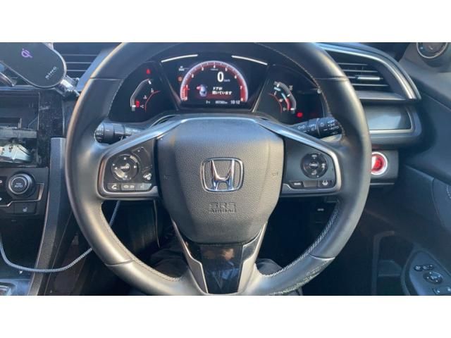 HONDA CIVIC hatchback 2021