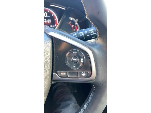 HONDA CIVIC hatchback 2021