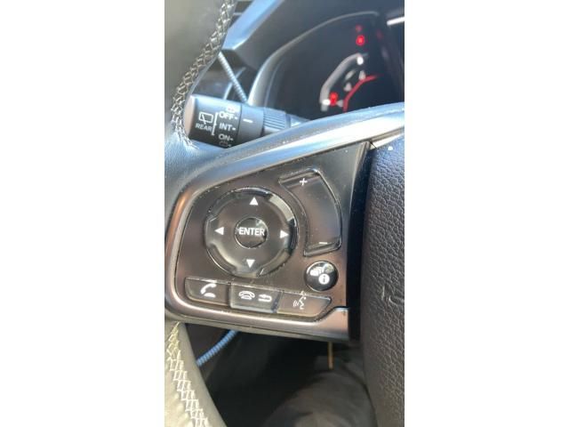 HONDA CIVIC hatchback 2021