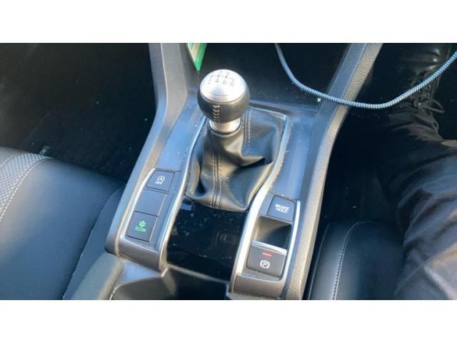 HONDA CIVIC hatchback 2021