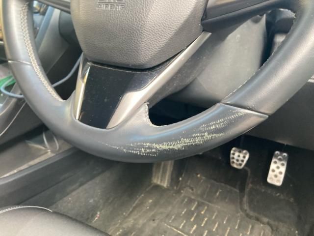 HONDA CIVIC hatchback 2021