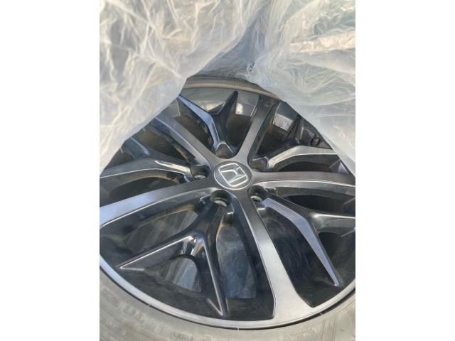 HONDA CIVIC hatchback 2021