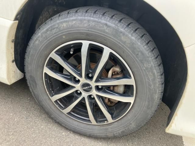 NISSAN SERENA  S-HYBRID 2013