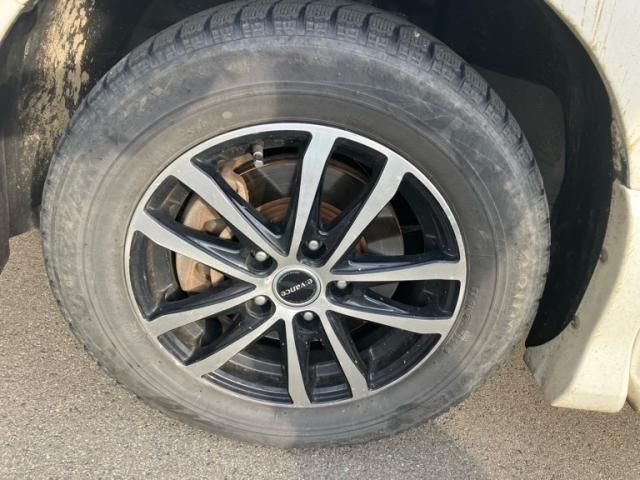 NISSAN SERENA  S-HYBRID 2013