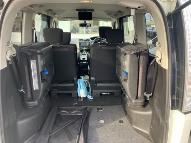 NISSAN SERENA  S-HYBRID 2013