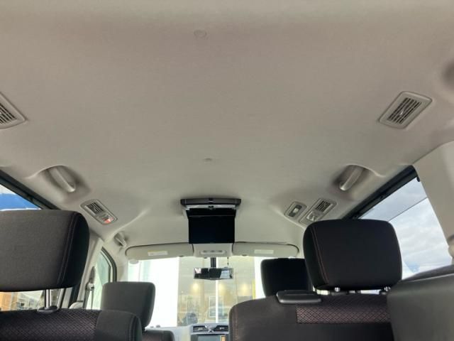 NISSAN SERENA  S-HYBRID 2013