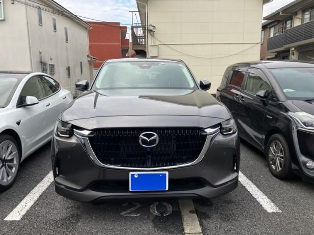 MAZDA CX-60 2023