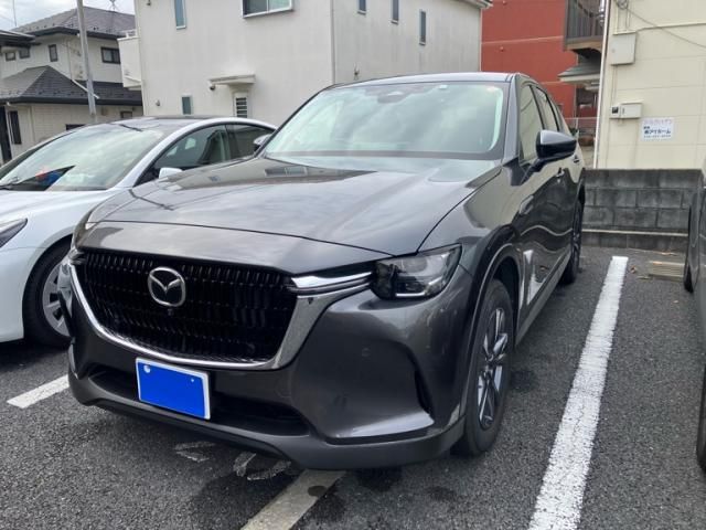 MAZDA CX-60 2023