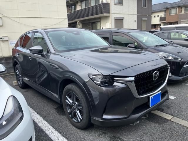 MAZDA CX-60 2023