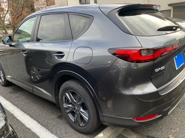 MAZDA CX-60 2023