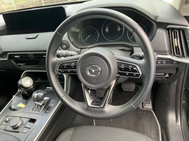 MAZDA CX-60 2023