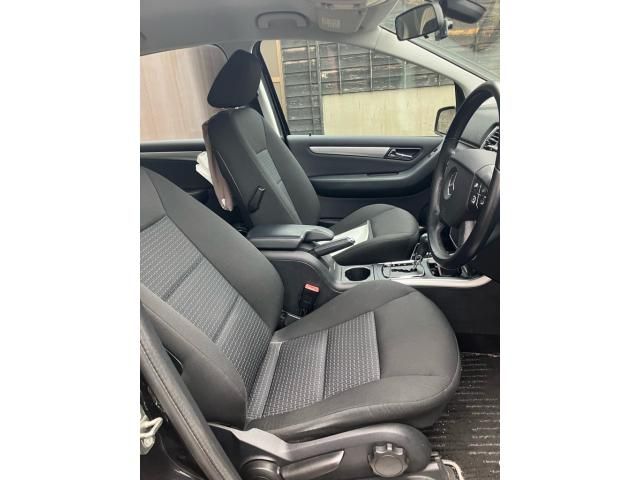 MERCEDES BENZ MERCEDES BENZ B class 2010