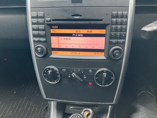 MERCEDES BENZ MERCEDES BENZ B class 2010