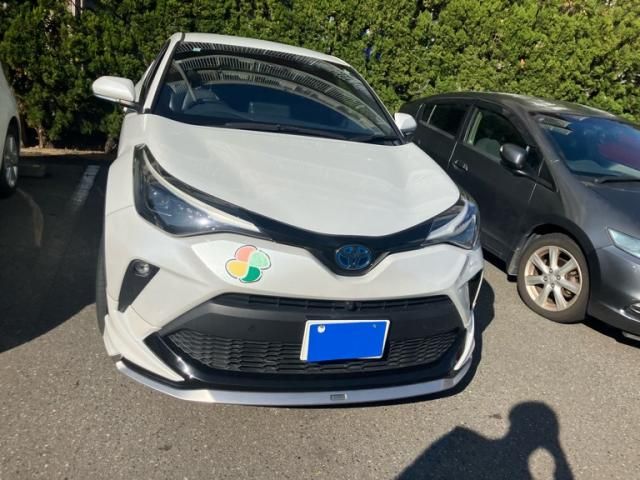 TOYOTA C-HR 2021