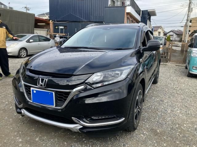 HONDA VEZEL HYBRID 2017