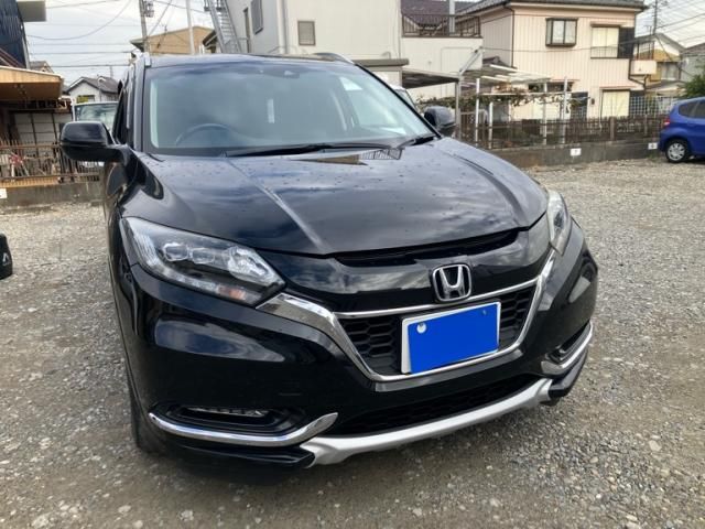 HONDA VEZEL HYBRID 2017