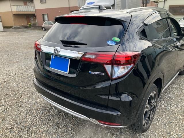 HONDA VEZEL HYBRID 2017