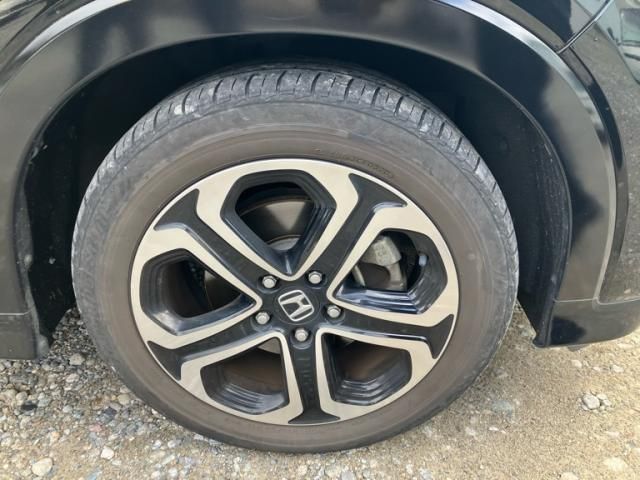 HONDA VEZEL HYBRID 2017