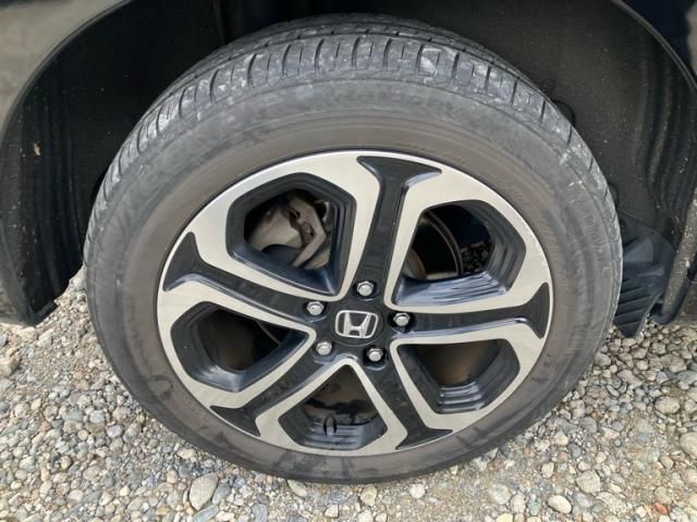 HONDA VEZEL HYBRID 2017