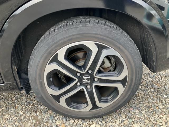 HONDA VEZEL HYBRID 2017