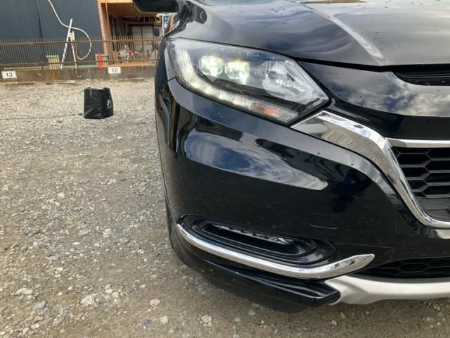 HONDA VEZEL HYBRID 2017