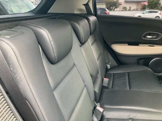 HONDA VEZEL HYBRID 2017