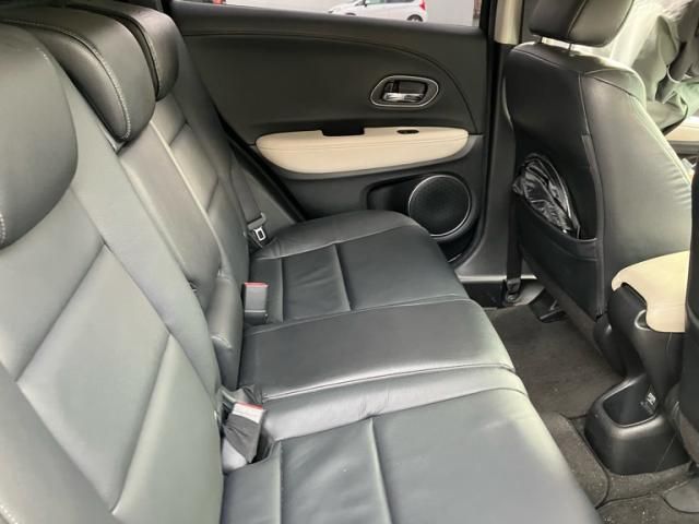 HONDA VEZEL HYBRID 2017