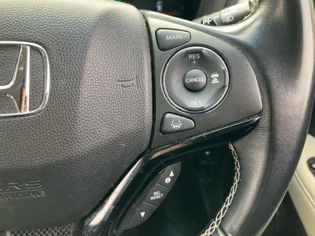 HONDA VEZEL HYBRID 2017