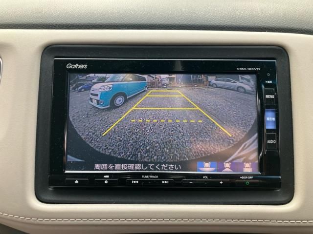 HONDA VEZEL HYBRID 2017