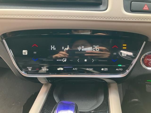 HONDA VEZEL HYBRID 2017