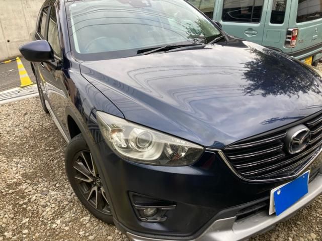 MAZDA CX-5 4WD 2014
