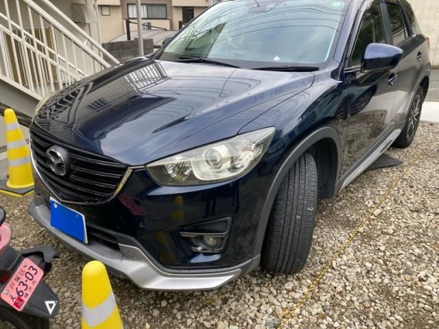 MAZDA CX-5 4WD 2014