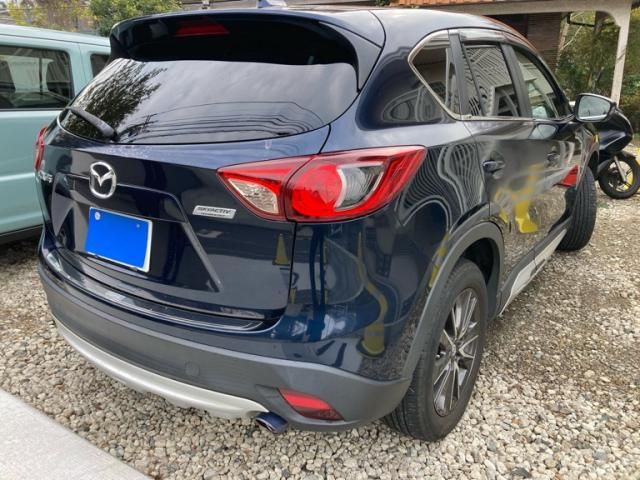 MAZDA CX-5 4WD 2014