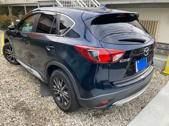 MAZDA CX-5 4WD 2014