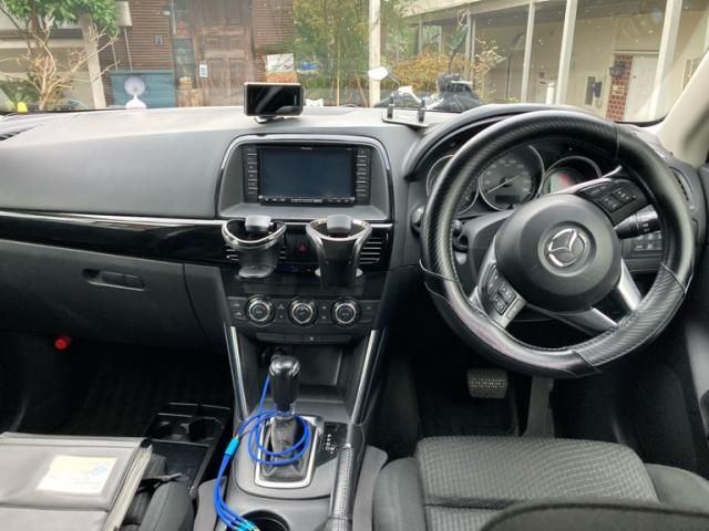 MAZDA CX-5 4WD 2014