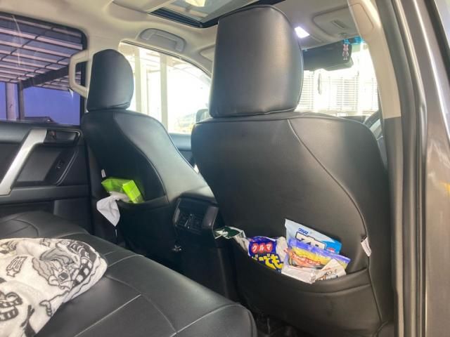 TOYOTA LANDCRUISER PRADO 2021