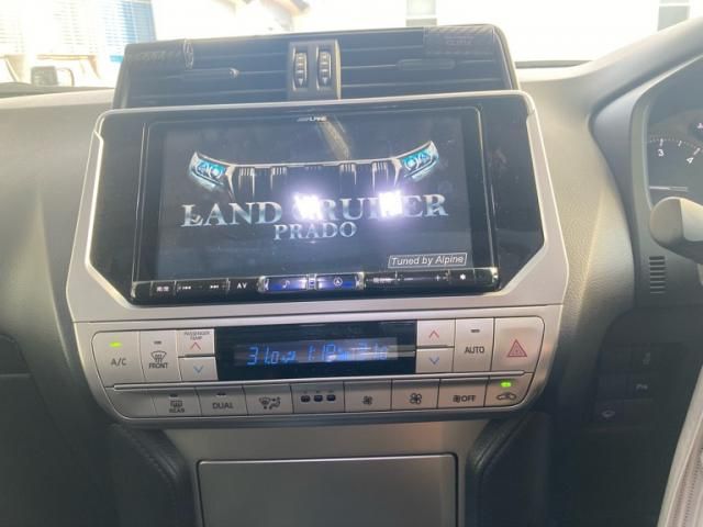 TOYOTA LANDCRUISER PRADO 2021