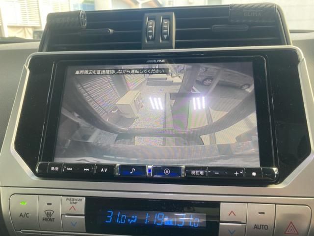 TOYOTA LANDCRUISER PRADO 2021