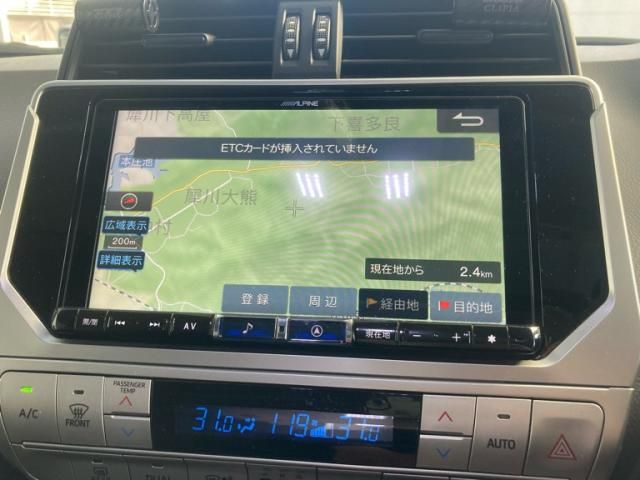 TOYOTA LANDCRUISER PRADO 2021