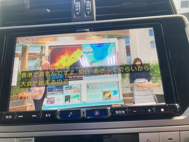 TOYOTA LANDCRUISER PRADO 2021